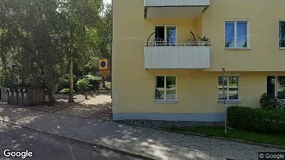 Lägenheter till salu i Gärdet/Djurgården - Bild från Google Street View