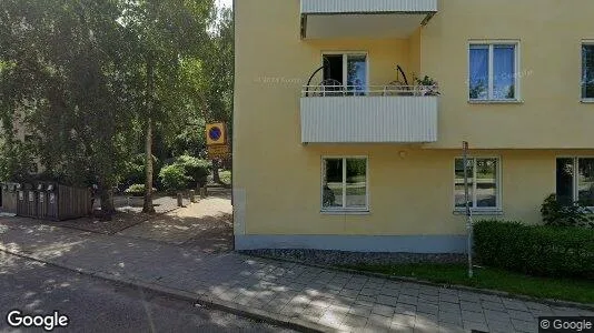 Lägenheter till salu i Gärdet/Djurgården - Bild från Google Street View