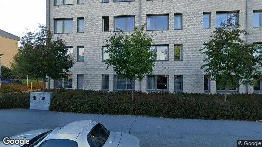 Lägenheter till salu i Uppsala - Bild från Google Street View