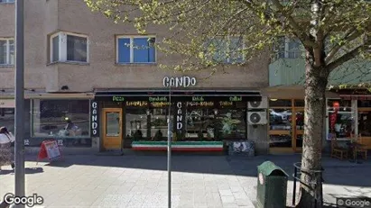Lägenheter till salu i Sundbyberg - Bild från Google Street View