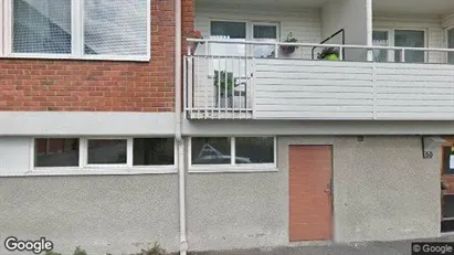 Lägenheter till salu i Luleå - Bild från Google Street View