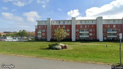 Lägenheter att hyra i Simrishamn - Bild från Google Street View