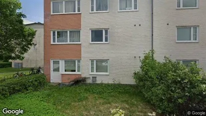 Lägenheter att hyra i Uppsala - Bild från Google Street View