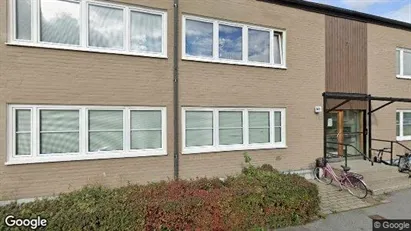 Lägenheter att hyra i Uppsala - Bild från Google Street View