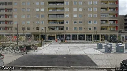 Lägenheter att hyra i Malmö Centrum - Bild från Google Street View