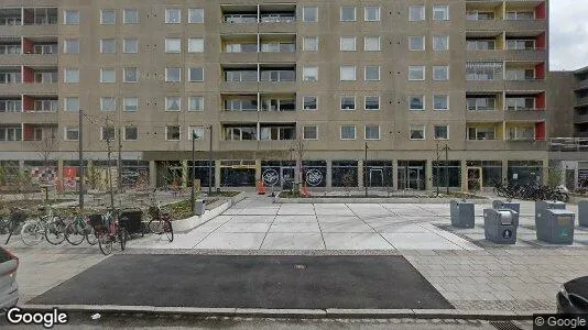 Lägenheter att hyra i Malmö Centrum - Bild från Google Street View