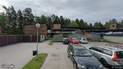 Lägenheter att hyra i Sandviken - Bild från Google Street View