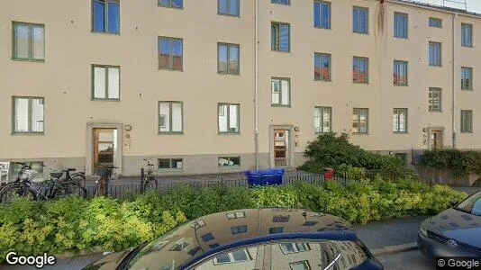 Lägenheter att hyra i Majorna-Linné - Bild från Google Street View