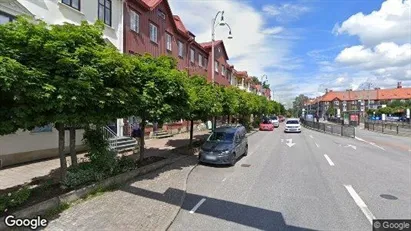 Lägenheter att hyra i Örgryte-Härlanda - Bild från Google Street View