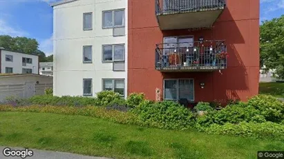 Lägenheter att hyra i Norra hisingen - Bild från Google Street View