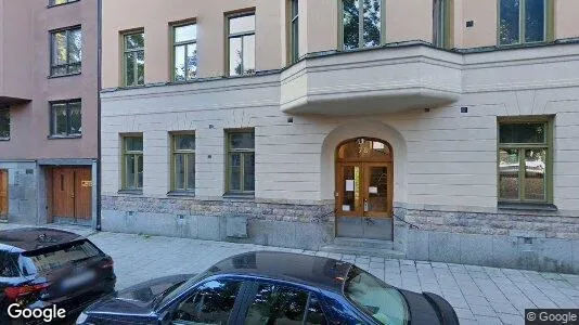 Bostadsrätter till salu i Söderort - Bild från Google Street View