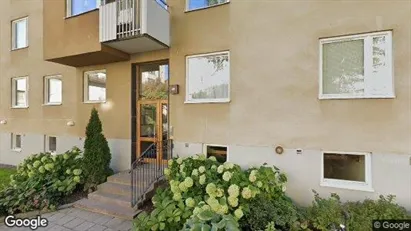 Bostadsrätter till salu i Uppsala - Bild från Google Street View