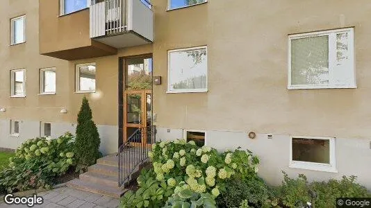 Bostadsrätter till salu i Uppsala - Bild från Google Street View