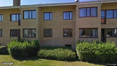 Lägenheter att hyra i Kristianstad - Bild från Google Street View