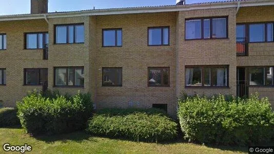 Lägenheter att hyra i Kristianstad - Bild från Google Street View