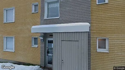Bostadsrätter till salu i Umeå - Bild från Google Street View