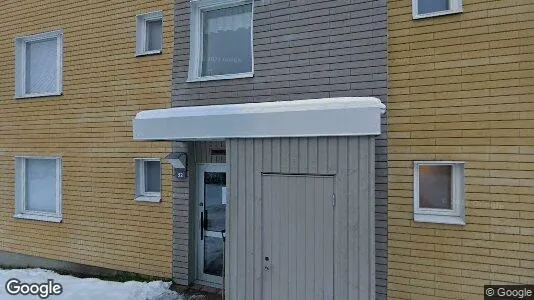 Bostadsrätter till salu i Umeå - Bild från Google Street View