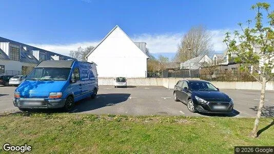 Bostadsrätter till salu i Lund - Bild från Google Street View