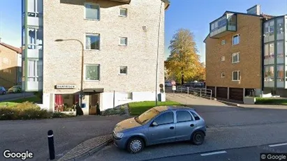 Bostadsrätter till salu i Vänersborg - Bild från Google Street View