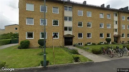 Bostadsrätter till salu i Trelleborg - Bild från Google Street View