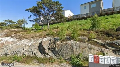 Bostadsrätter till salu i Strömstad - Bild från Google Street View