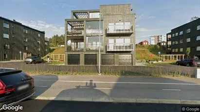 Bostadsrätter till salu i Varberg - Bild från Google Street View