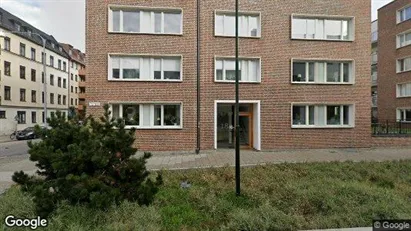 Bostadsrätter till salu i Malmö Centrum - Bild från Google Street View