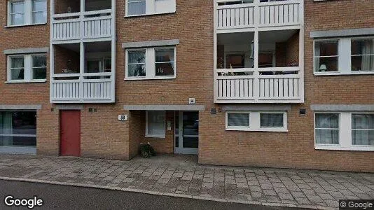 Bostadsrätter till salu i Borås - Bild från Google Street View