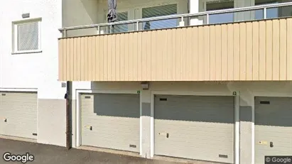 Lägenheter att hyra i Hedemora - Bild från Google Street View
