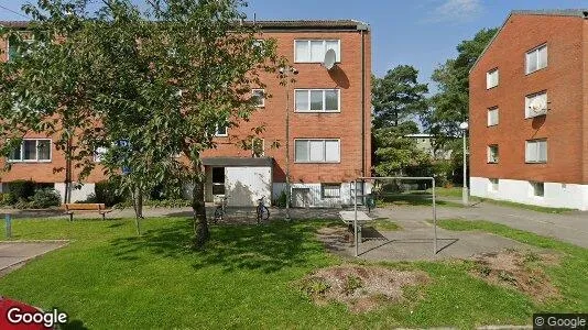 Lägenheter att hyra i Göteborg Östra - Bild från Google Street View