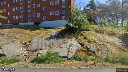 Lägenheter att hyra i Göteborg Östra - Bild från Google Street View