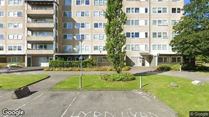 Lägenheter att hyra i Angered - Bild från Google Street View
