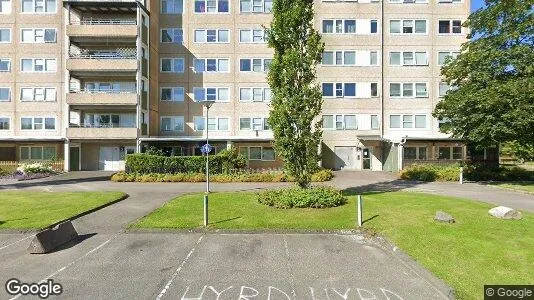 Lägenheter att hyra i Angered - Bild från Google Street View