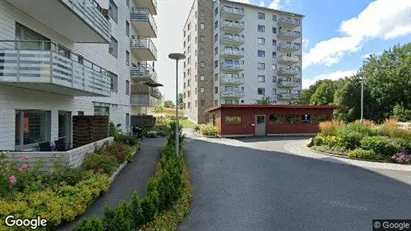 Lägenheter att hyra i Lundby - Bild från Google Street View