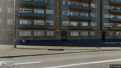 Lägenheter att hyra i Malmö Centrum - Bild från Google Street View