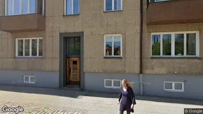 Lägenheter till salu i Lund - Bild från Google Street View