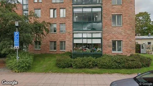 Lägenheter att hyra i Örebro - Bild från Google Street View