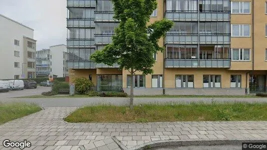 Lägenheter att hyra i Örebro - Bild från Google Street View