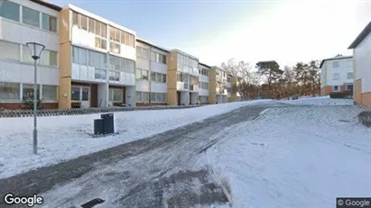 Lägenheter att hyra i Stenungsund - Bild från Google Street View