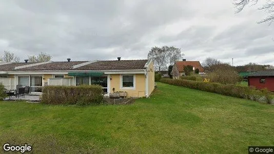 Lägenheter att hyra i Kristianstad - Bild från Google Street View