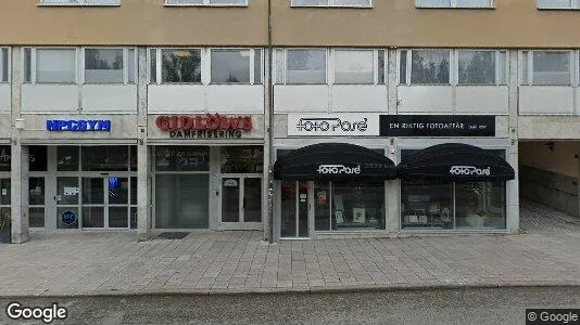 Lägenheter att hyra i Östersund - Bild från Google Street View