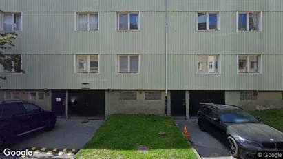 Lägenheter att hyra i Lundby - Bild från Google Street View
