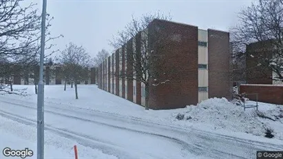 Lägenheter att hyra i Umeå - Bild från Google Street View