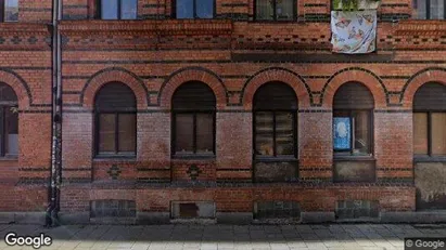 Lägenheter att hyra i Malmö Centrum - Bild från Google Street View
