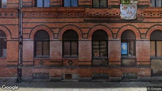 Lägenheter att hyra i Malmö Centrum - Bild från Google Street View