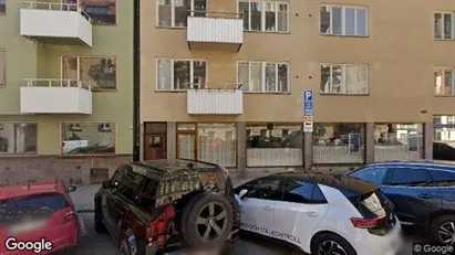 Lägenheter att hyra i Östermalm - Bild från Google Street View