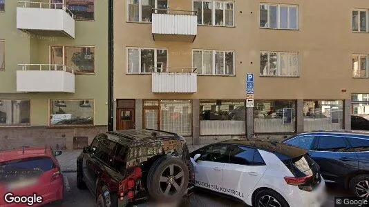 Lägenheter att hyra i Östermalm - Bild från Google Street View