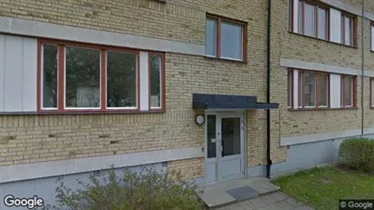 Lägenheter att hyra i Linköping - Bild från Google Street View