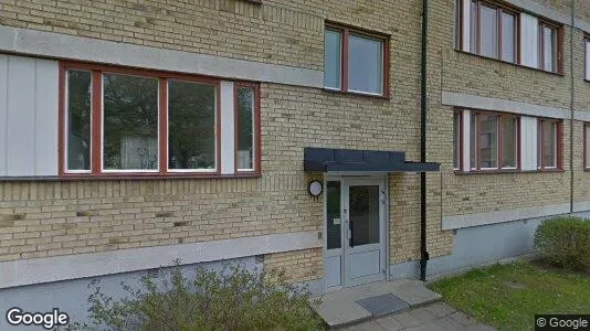 Lägenheter att hyra i Linköping - Bild från Google Street View