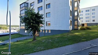 Bostadsrätter till salu i Kungälv - Bild från Google Street View